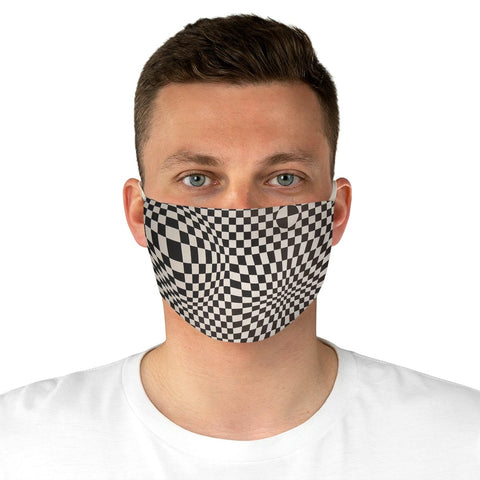8 Optical Illusions Psychedelic Hypnotic Face Mask,  Realistic adults,kids, Washable,Cute Thoughtful Funny Gifts for Her/Him,Valentine&#39;s