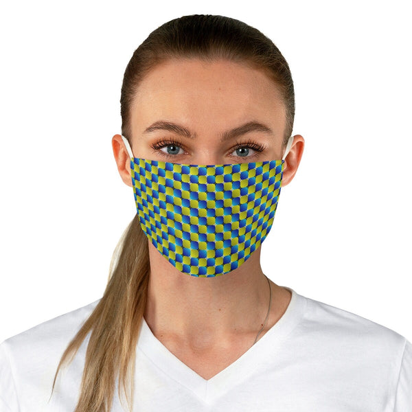 8 Optical Illusions Psychedelic Hypnotic Face Mask,  Realistic adults,kids, Washable,Cute Thoughtful Funny Gifts for Her/Him,Valentine&#39;s