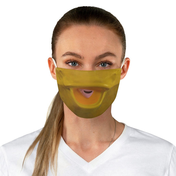 Famous TV Duck Face Mask,Realistic Mask, for adults,kids, Washable mask, Thoughtful Funny Valentine&#39;s Gifts for him, cute birthday gifts