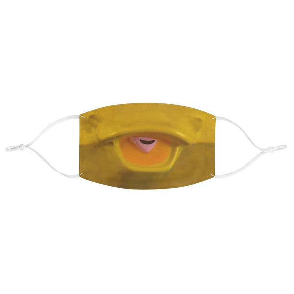 Famous TV Duck Face Mask,Realistic Mask, for adults,kids, Washable mask, Thoughtful Funny Valentine&#39;s Gifts for him, cute birthday gifts