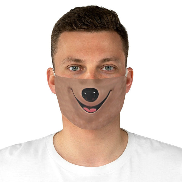 Famous TV Mouse Face Mask, Realistic Mask, for adults,kids, Washable, Thoughtful Funny Valentine&#39;s Gift for him, gifts for her,birthday gift