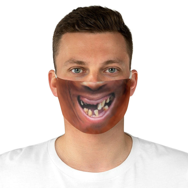 Ugly Scary Teeth Halloween Face Mask,Adults,kids,Cute Gifts,Christmas,Birthday,Mothers,Couples,Housewarming,Family,Funny Valentine&#39;s Gift