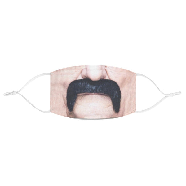 Modern Fu Manchu Moustache  Mask  Realistic   . Washable, Thoughtful Funny Valentine&#39;s Gift,Mask Gifts for Him