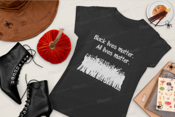 Black Lives Matter. All lives matter.BLM Unisex Printed t-shirts,New Year,birthday/christmas/Anniversary/Covid/Valentine/Friends/2021 gifts