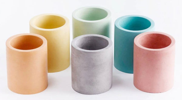 Twine Wrapped Concrete Planter | Succulents Cactus Pot | Cement Plant Pot | Home Decor | Housewarming Gift |Mother&#39;s Day Gift| Birthday Gift