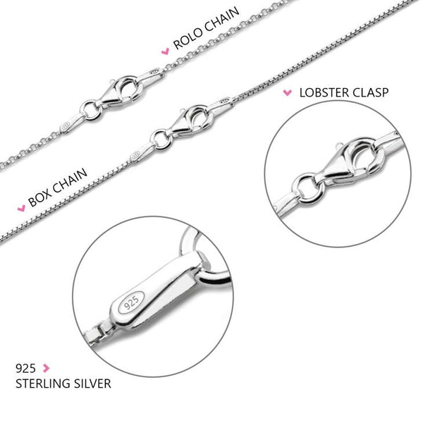 Heart embossed Braille Bar Pendant Necklace - Sterling Silver,24K Gold/Rose Gold Plating, Mother's Day gift, Birthday gift, gifts for her