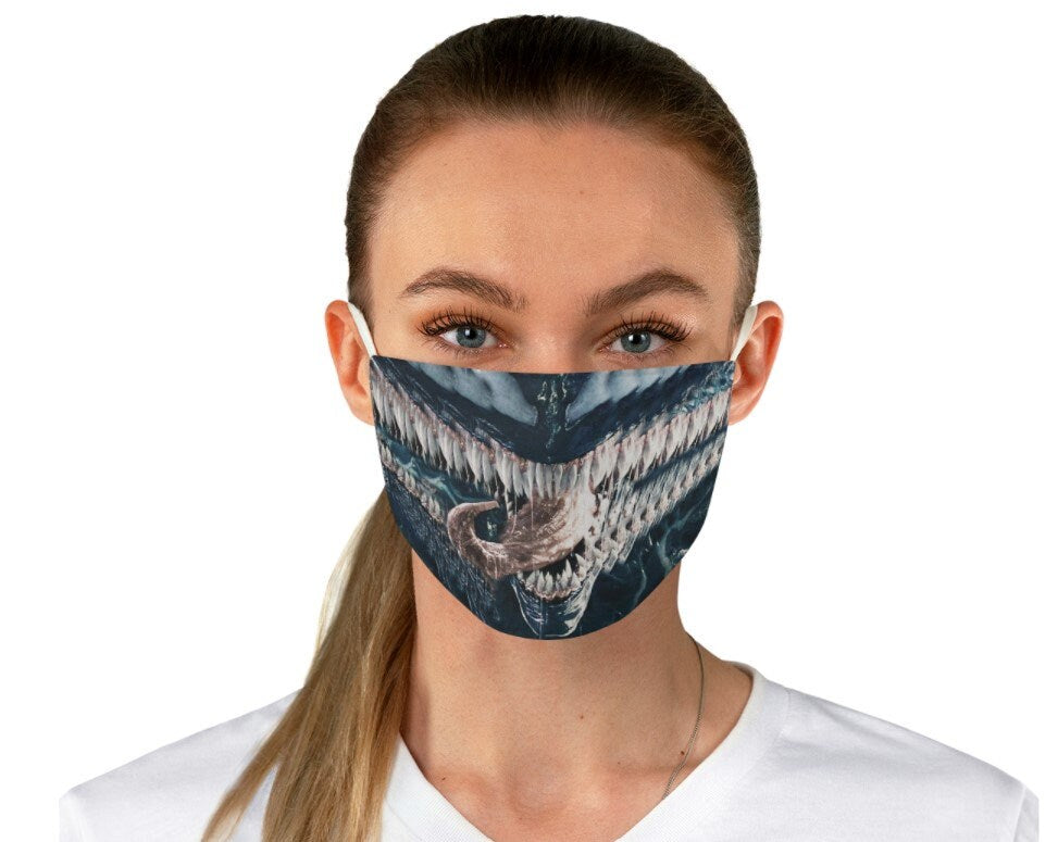Monster Tongue Alien Face Mask  Realistic,Adults/kids/Washable/Adjustable Nose wire, Thoughtful Funny Valentine&#39;s Gift