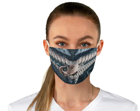 Monster Tongue Alien Face Mask  Realistic,Adults/kids/Washable/Adjustable Nose wire, Thoughtful Funny Valentine&#39;s Gift