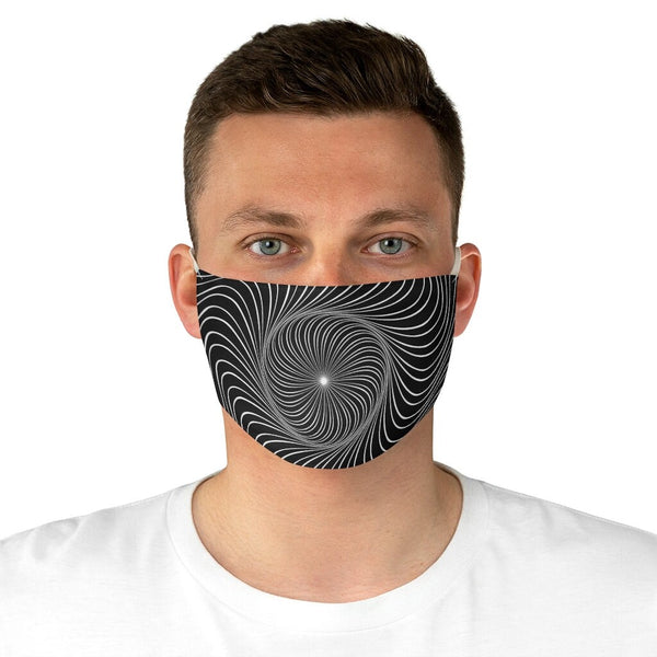 8 Optical Illusions Psychedelic Hypnotic Face Mask,  Realistic adults,kids, Washable,Cute Thoughtful Funny Gifts for Her/Him,Valentine&#39;s
