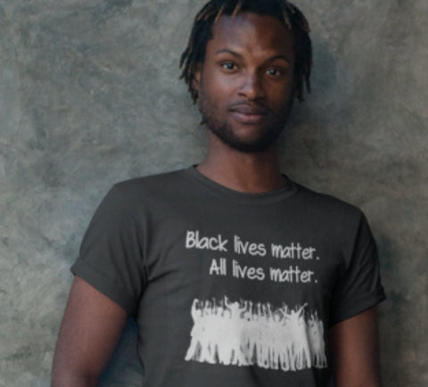 Black Lives Matter. All lives matter.BLM Unisex Printed t-shirts,New Year,birthday/christmas/Anniversary/Covid/Valentine/Friends/2021 gifts