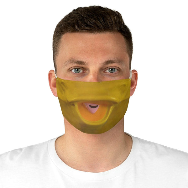 Famous TV Duck Face Mask,Realistic Mask, for adults,kids, Washable mask, Thoughtful Funny Valentine&#39;s Gifts for him, cute birthday gifts