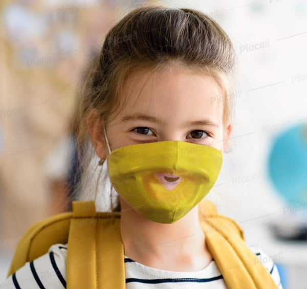 Famous TV Duck Face Mask,Realistic Mask, for adults,kids, Washable mask, Thoughtful Funny Valentine&#39;s Gifts for him, cute birthday gifts