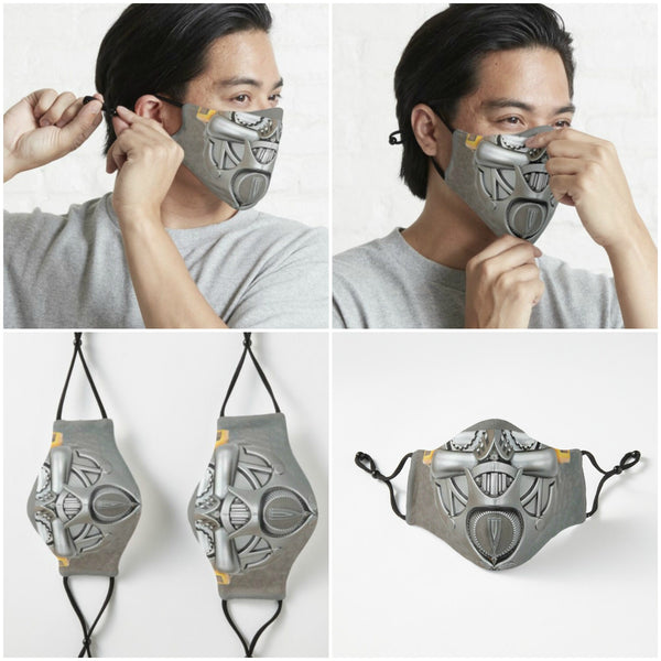 Popular Car Transformer face mask,BumbleBee,Last Knight Optimus Robots Face Mask,Thanksgiving Gifts,Funny Valentine Gift,Kids Birthday gift