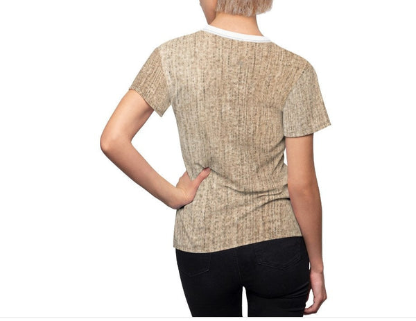 Suede Fleece look  Lightweight T-shirt 3D Printed Unisex T-shirt,husband,wife/gf/bf/grans/dad/mom/bday/christmas gift