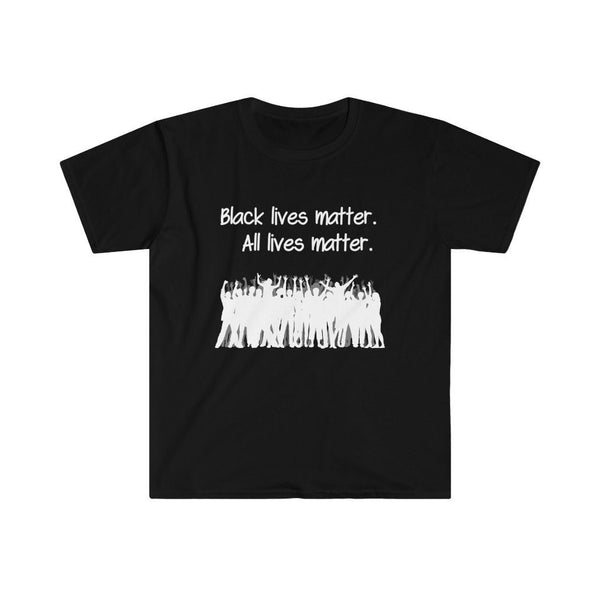 Black Lives Matter. All lives matter.BLM Unisex Printed t-shirts,New Year,birthday/christmas/Anniversary/Covid/Valentine/Friends/2021 gifts