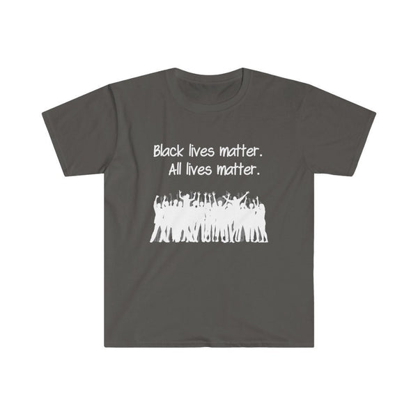 Black Lives Matter. All lives matter.BLM Unisex Printed t-shirts,New Year,birthday/christmas/Anniversary/Covid/Valentine/Friends/2021 gifts
