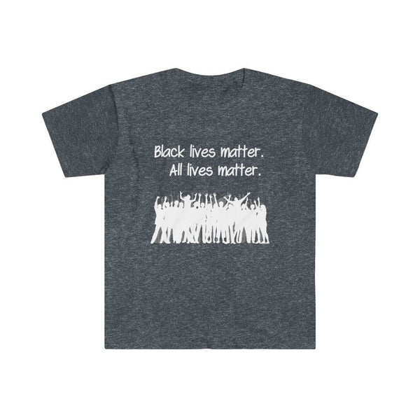 Black Lives Matter. All lives matter.BLM Unisex Printed t-shirts,New Year,birthday/christmas/Anniversary/Covid/Valentine/Friends/2021 gifts