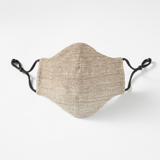 DIY Design Fabric Face Mask in Adult/Kid size, Christmas/Thanksgiving/Birthday Gift