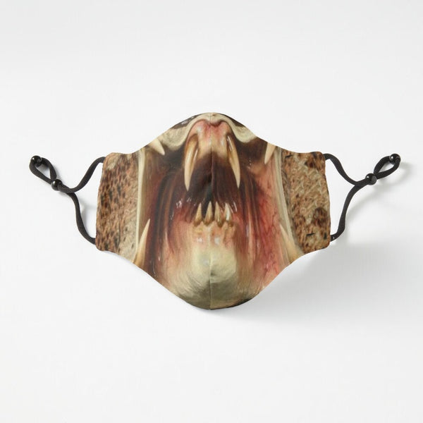 Alien Monster Predator Face Mask,Realistic mask,Adults/kids/Washable with Nose wire,Thoughtful gifts,cute Funny Valentine&#39;s Gifts for him