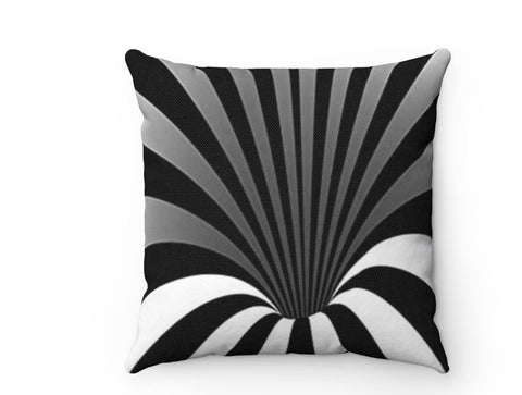 2 Style Vortex 3D Print Cushion & Cover in Linen, Suede, Satin, stylish home decor, Christmas,Thanksgiving/Housewarming/Birthday/Graduation