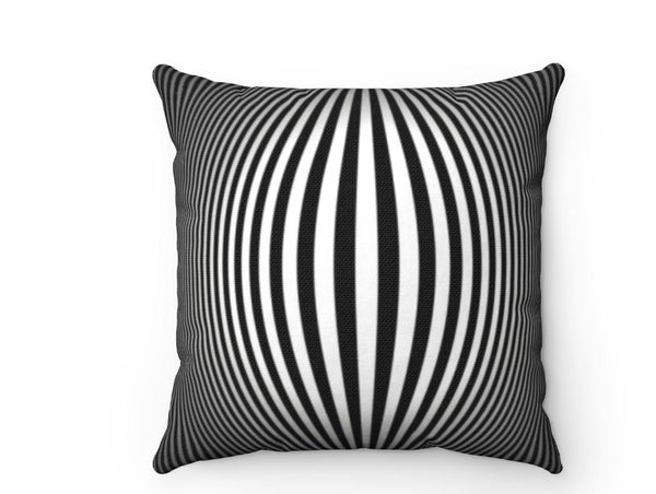 Optical illusion Printed Cushion Cover,Linen,Suede,Satin,home decor,Gift for Couples/Christmas/Housewarming/Birthday/Graduation/Valentine