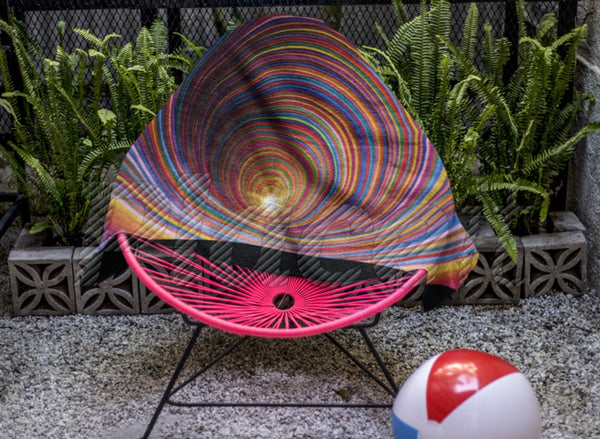 Multi-size Towels, Rainbow Vortex 3D print, Hand, Bath, Beach Towel, Christmas,Thanksgiving/Birthday/Graduation/Housewarming Gift
