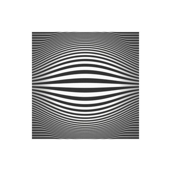 BulgeOptics Play Mat,Carpet/Rug/Pet Feeding Mat, 3D Optical Illusion,Dogs/Cats Gifts,Christmas/Couple/New Pet/LGBTQ/Birthday Gifts