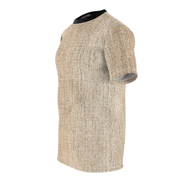 Suede Fleece look  Lightweight T-shirt 3D Printed Unisex T-shirt,husband,wife/gf/bf/grans/dad/mom/bday/christmas gift