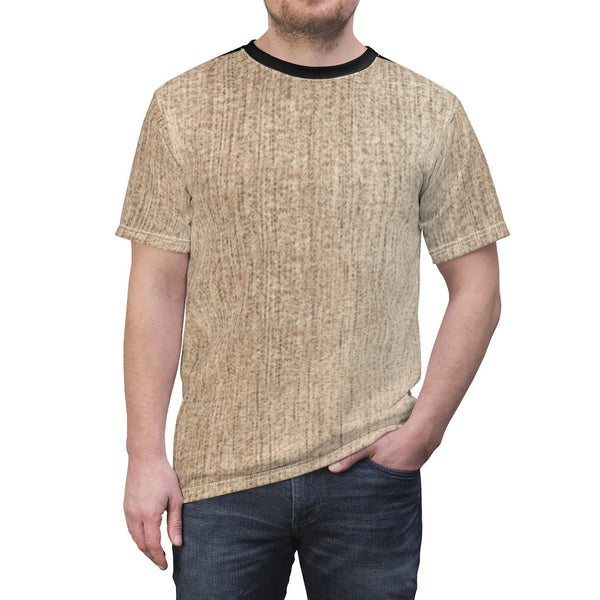 Suede Fleece look  Lightweight T-shirt 3D Printed Unisex T-shirt,husband,wife/gf/bf/grans/dad/mom/bday/christmas gift