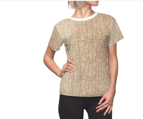 Suede Fleece look  Lightweight T-shirt 3D Printed Unisex T-shirt,husband,wife/gf/bf/grans/dad/mom/bday/christmas gift