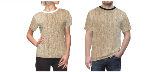 Suede Fleece look  Lightweight T-shirt 3D Printed Unisex T-shirt,husband,wife/gf/bf/grans/dad/mom/bday/christmas gift