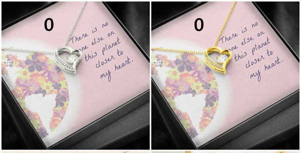 Dancing Heart Pendant Necklace,white or yellow gold, Graduation Gift,Mother&#39;s Day Gift,Birthday Gift,Engagement Gift,Gifts for her/Fiancee