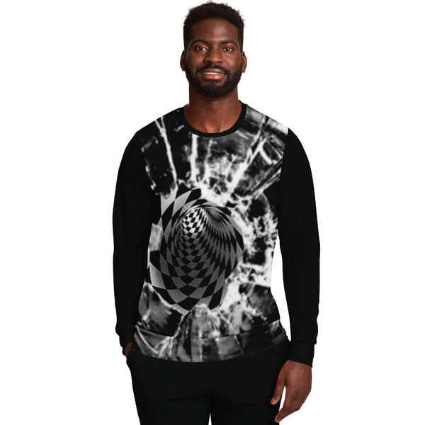 Bullet hole Vortex Sweater Unisex, Adults,Kids,Christmas/Birthday/Anniversary/Graduation/Homecoming/Friends/Couples/LGBTQ/All Occasion  Gift