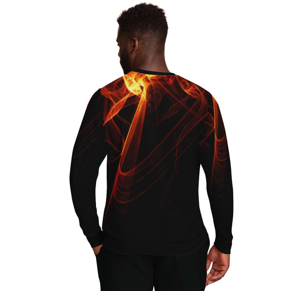 Abstract Fire Sweater Unisex,Adults,Kids,Christmas/Birthday/Anniversary/Graduation/Homecoming/Friends/Couples/LGBTQ/Occasion Gifts