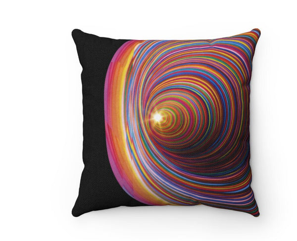 Optical illusion Printed Cushion Cover,Linen,Suede,Satin,home decor,Gift for Couples/Christmas/Housewarming/Birthday/Graduation/Valentine