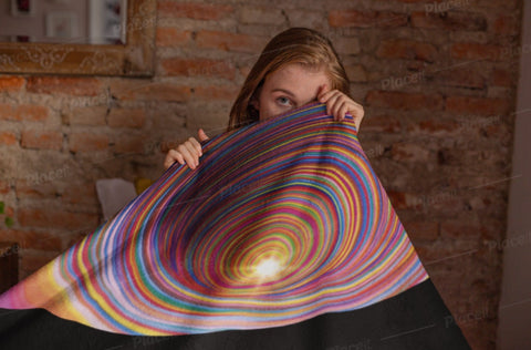 rainbow  Throw Blanket, Snuggle,Fireplace,/wintertime blanket, Christmas/Thanksgiving/Housewarming/Birthday/baby shower gifts,