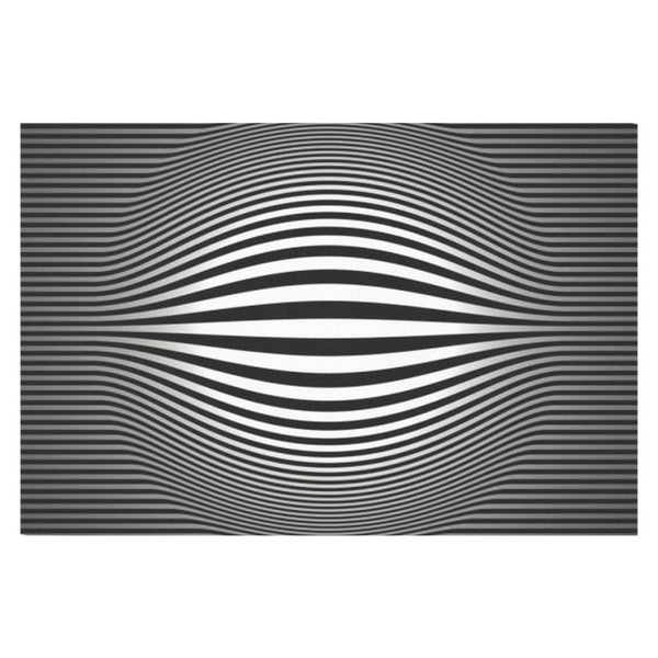 BulgeOptics Play Mat,Carpet/Rug/Pet Feeding Mat, 3D Optical Illusion,Dogs/Cats Gifts,Christmas/Couple/New Pet/LGBTQ/Birthday Gifts