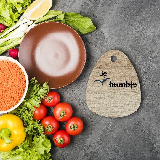 Glass Cutting,Cheese Board- Be Kind /Be Humble /Be Loving/Be Thankful,Teardrop,servingboard, Christmas/Thanksgiving/Housewarming/Couple Gift
