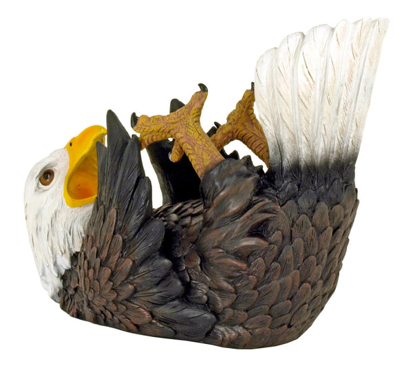 American Eagle wine bottle holder,Gift for Housewarming/Retirement/Birthday/Graduation/Christmas/Eagle Lover/Patriots/4th of July/Easter
