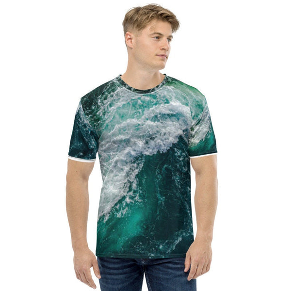 Oceanic Waterworld T-shirt, 3D print Unisex, Adults,Kids, Christmas/Thanksgiving/Birthday/Anniversary/LGBTQ Gifts