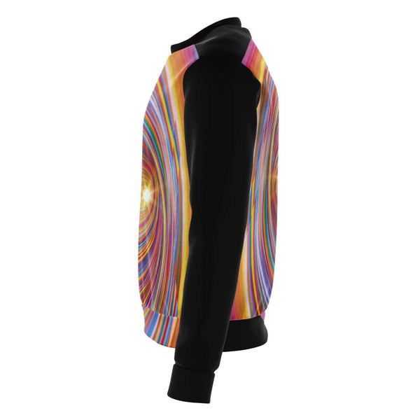 Rainbow Vortex Sweater Unisex, Adults,Kids, Christmas/Birthday/Anniversary/Graduation/Homecoming/Friends/Couples/LGBTQ/All Occasion  Gift
