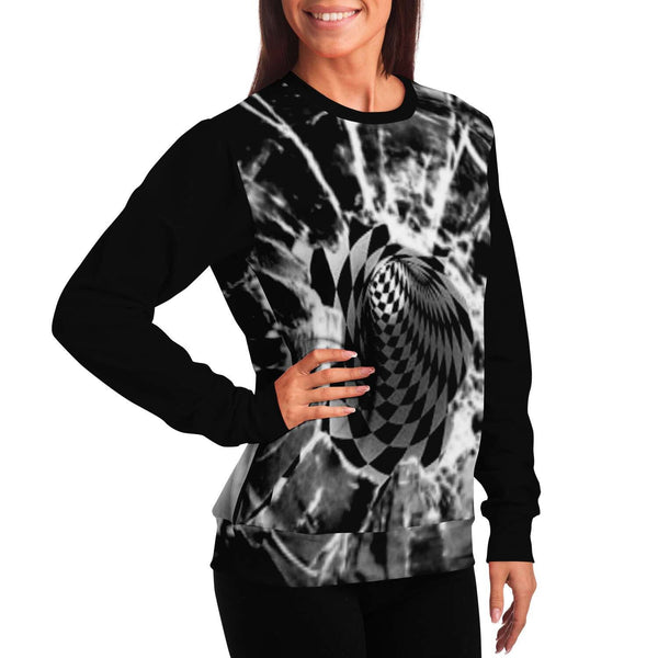 Bullet hole Vortex Sweater Unisex, Adults,Kids,Christmas/Birthday/Anniversary/Graduation/Homecoming/Friends/Couples/LGBTQ/All Occasion  Gift