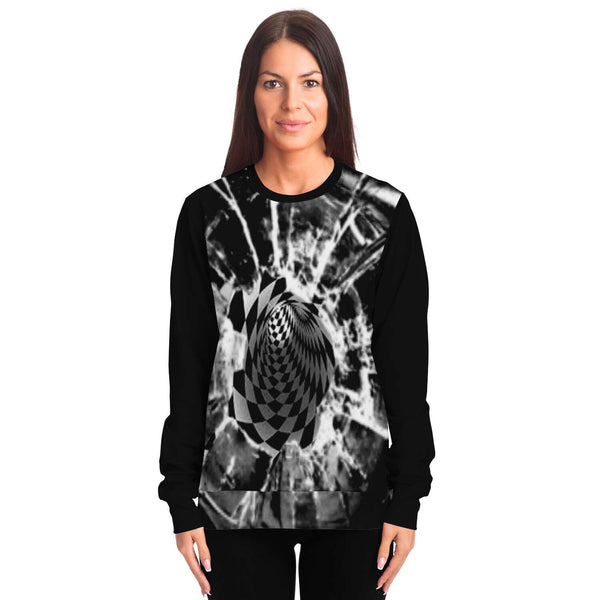 Bullet hole Vortex Sweater Unisex, Adults,Kids,Christmas/Birthday/Anniversary/Graduation/Homecoming/Friends/Couples/LGBTQ/All Occasion  Gift