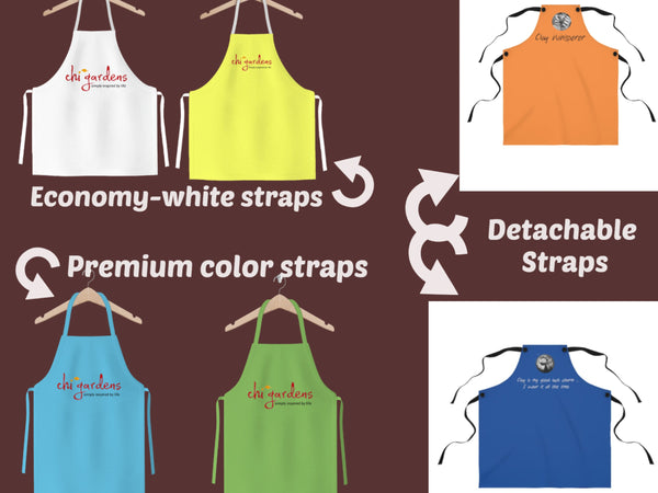 Vortex Illusion Apron, Cute Gifts for Her/Him, Chefs, Artists, Gardeners,Christmas/Thanksgiving/Housewarming/Birthday Gift, Valentine Gift