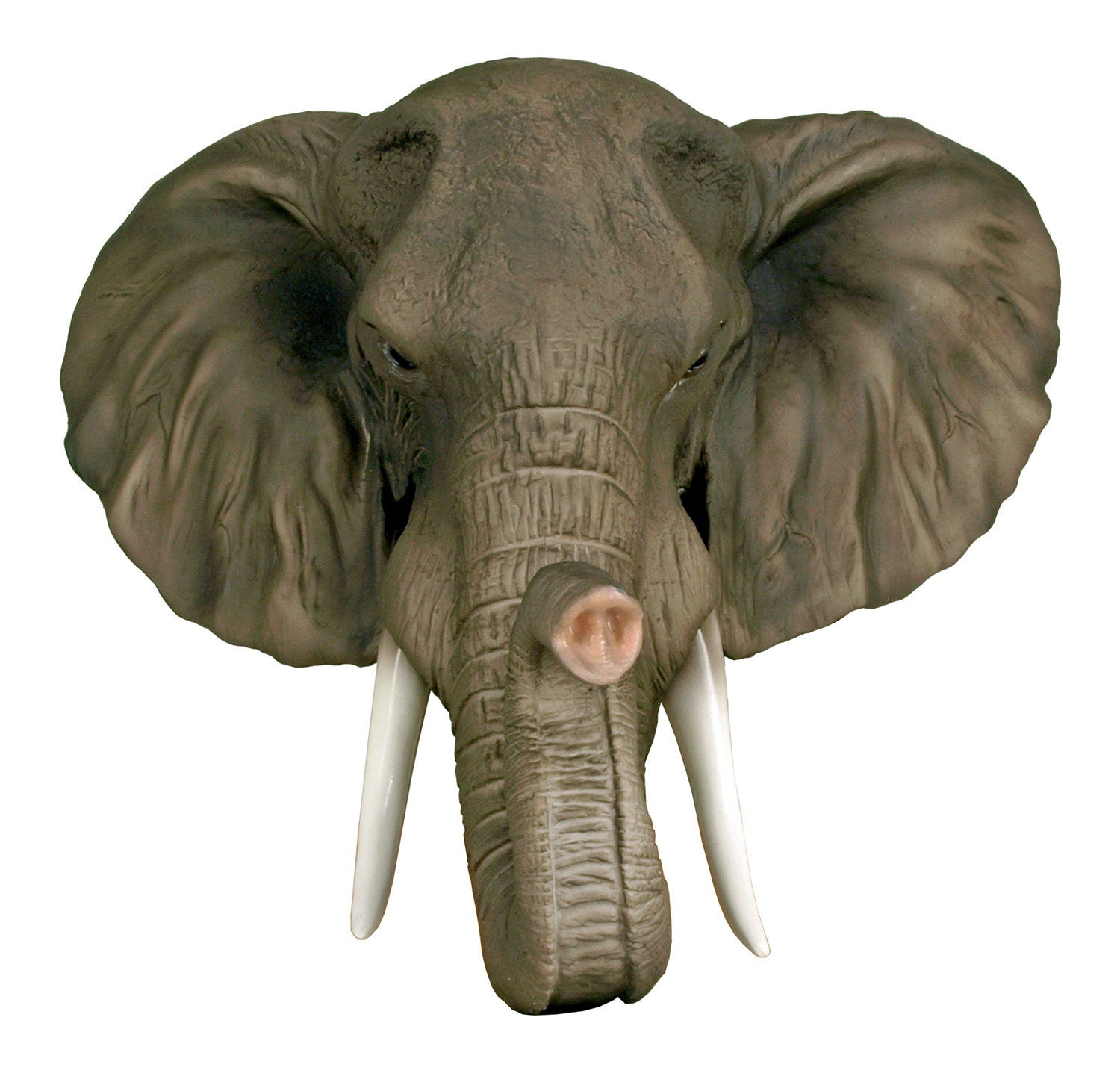 Elephant head Wall Mount Decor, Christmas,Anniversary,Housewarming,Birthday,Retirement,Graduation,LGBTQ/African Elephant Gifts