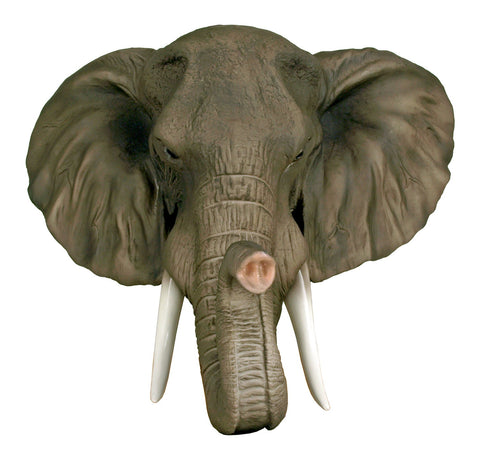 Elephant head Wall Mount Decor, Christmas,Anniversary,Housewarming,Birthday,Retirement,Graduation,LGBTQ/African Elephant Gifts
