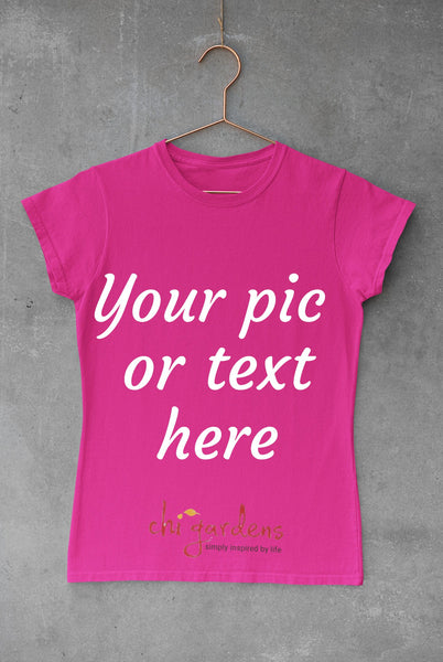 Personalized Coloring T-shirt,Fabric Coloring Kit, Paint Your own T-shirt,Valentines Day Gift,Cute Birthday T-shirt gift,Kids Birthday Gifts