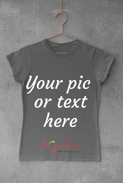 Personalized Coloring T-shirt,Fabric Coloring Kit, Paint Your own T-shirt,Valentines Day Gift,Cute Birthday T-shirt gift,Kids Birthday Gifts