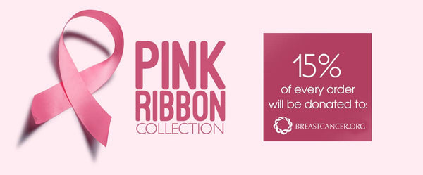 Birthstone Ribbon Pendant Necklace,Sterling Silver,Mother&#39;s Day Gift, Cancer Survivor Gift,Support Breast Cancer,Birthday Gift