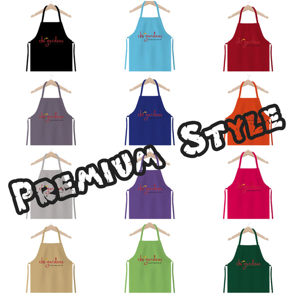 World runs on Mom  Apron,Personalized Celebrate Mom gift for Mother&#39;s Day/Christmas/Thanksgiving/Birthday Gift, Cute Valentine Gift